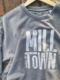MILL TOWN Hi-Lo Pullover *PRM Exclusive*