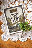 Corn From A Jar by Daniel S. Pierce